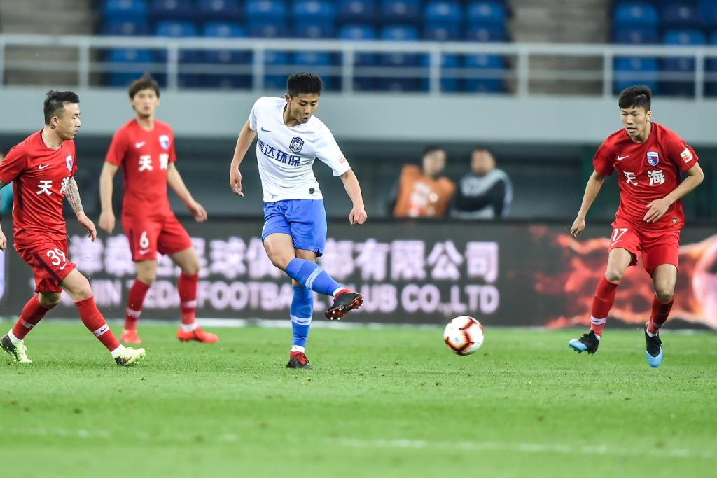 苦！鄭凱木多次遭遇欠薪，2021年曾在微博聲討前東家天津泰達